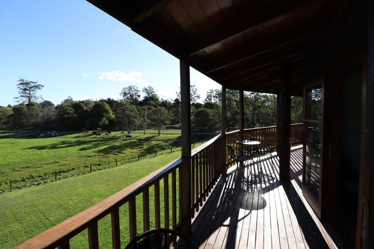 Exterior 2, Bellingdale Farm, Tweed - Pt B