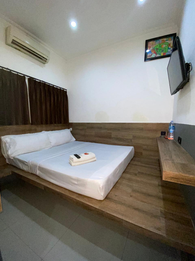 Bedroom 2, Mira Hotel Banjarmasin, Banjarmasin