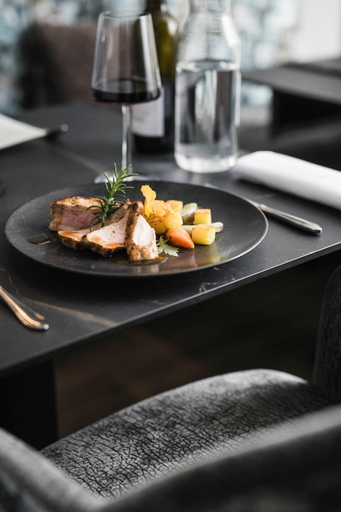 Food & Drinks 5, Hotel Tyrol, Bolzano