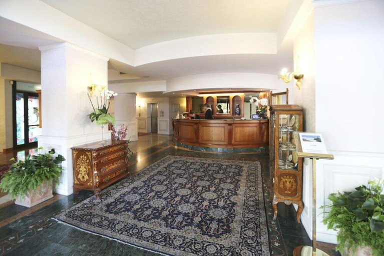 Public Area 4, Hotel Savoy Palace, Brescia