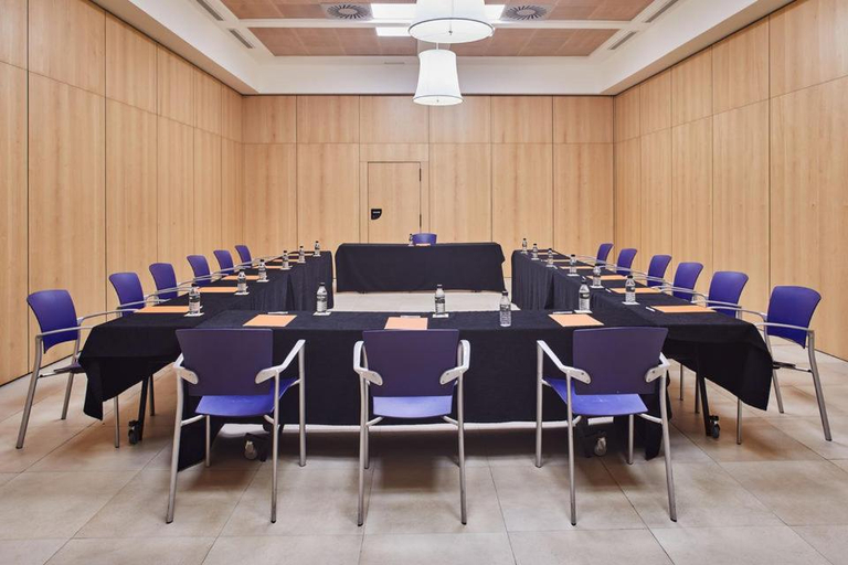 Business Facilities 3, Silken Puerta Valencia, Valencia