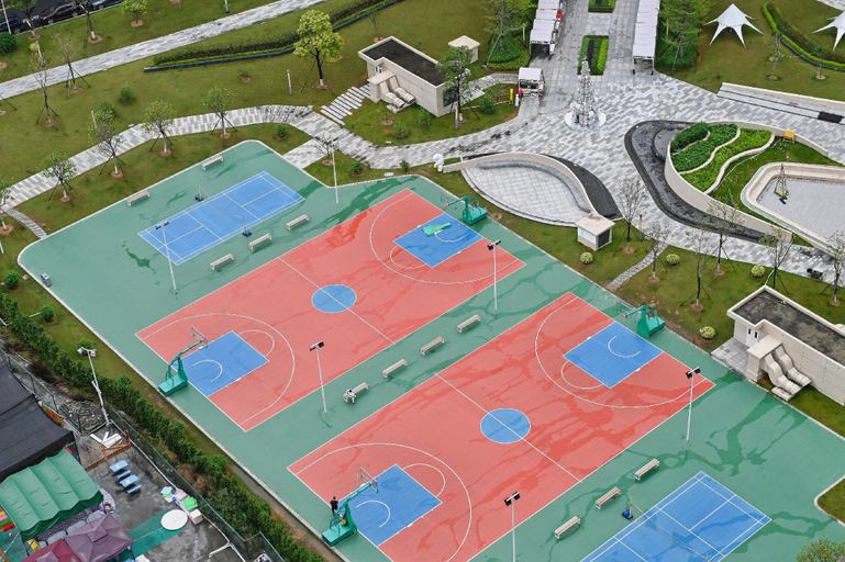 Sport & Beauty, Livetour Hotel Luogang Metro Guangzhou, Guangzhou