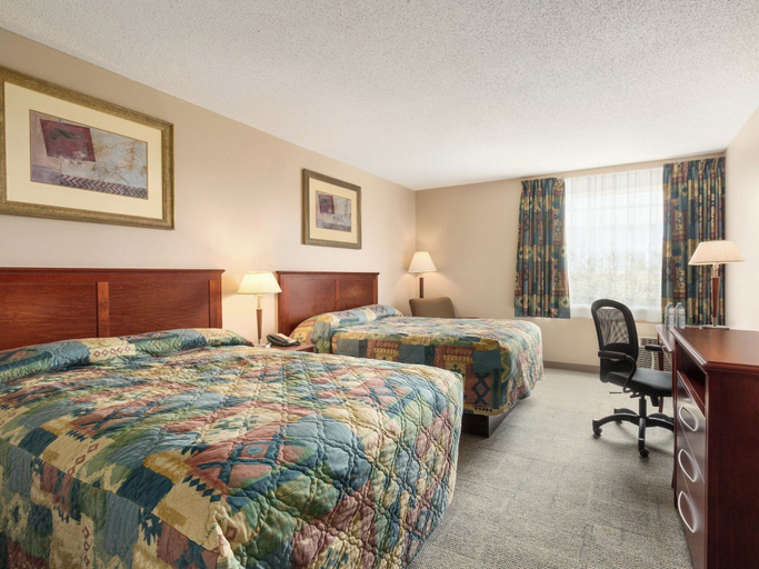 Room 3, Canada Grey Motor Inn, Division No. 4
