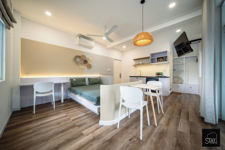 Room 3, Stay Studio Villa Hideaway, District 2