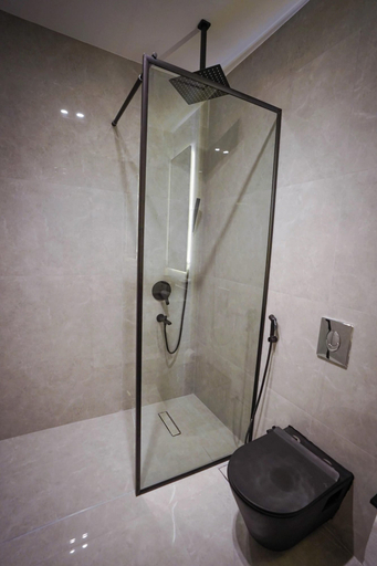 Bathroom 4, Seagull Apartment Service, Jeddah