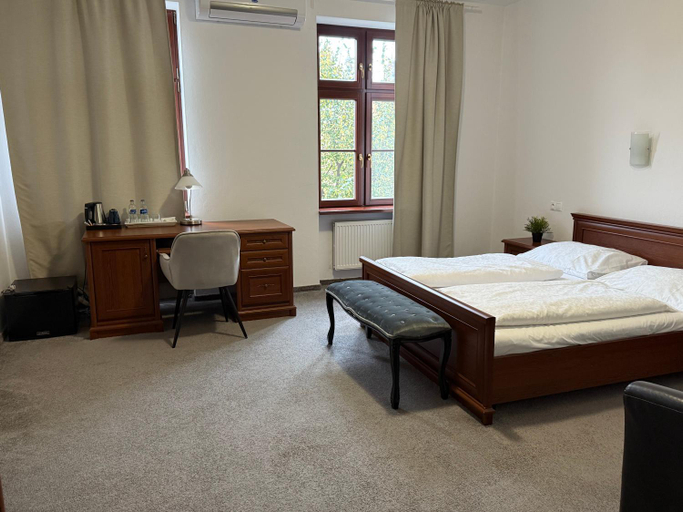 Bedroom 3, Saint Michael Boutique & Garni Hotel Trnava, Trnava