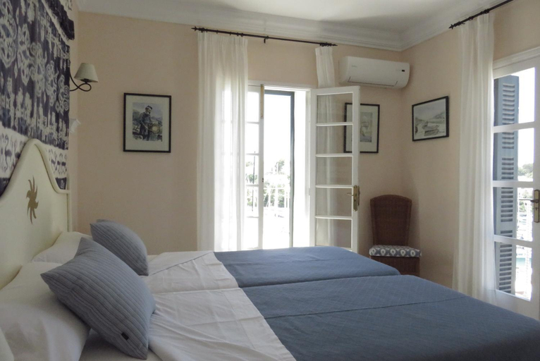 Bedroom 2, Fowlers Hotel, Baleares