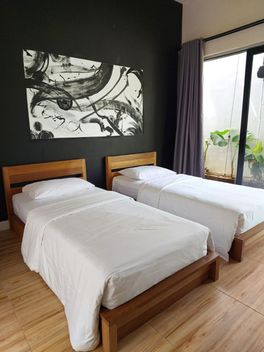 Bedroom 4, Mercusuar Resort Jepara, Jepara