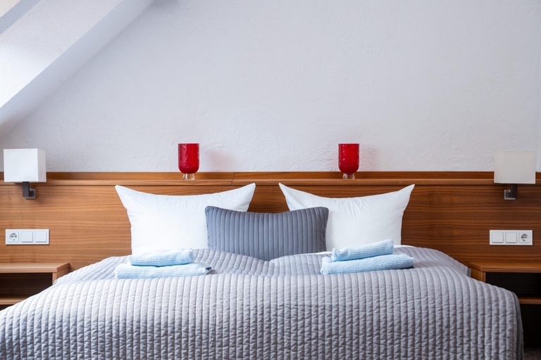 Bedroom 3, Das Kemperdick, Mettmann