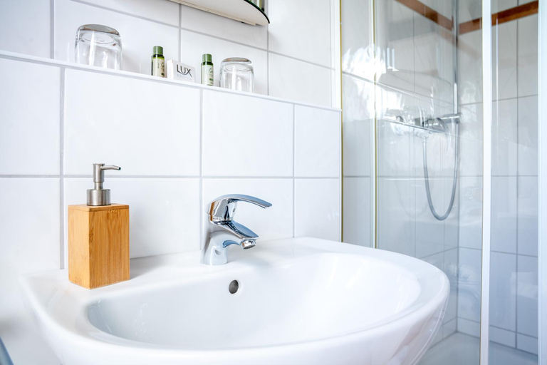 Bathroom 5, Das Kemperdick, Mettmann