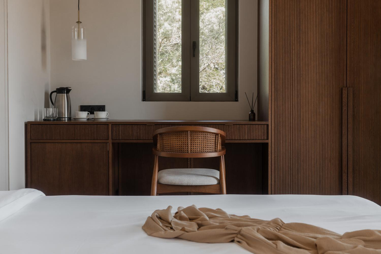 Bedroom 2, Amphitheatro Boutique Hotel, Ionian Islands
