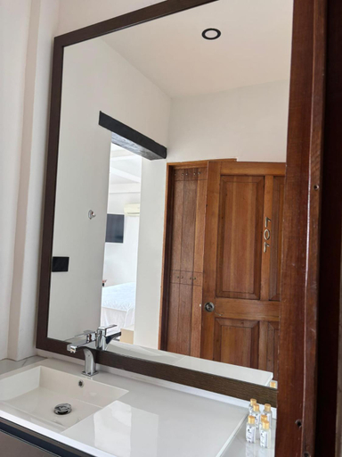Bathroom 3, Hotel Terraza San Antonio, Santiago de Cali