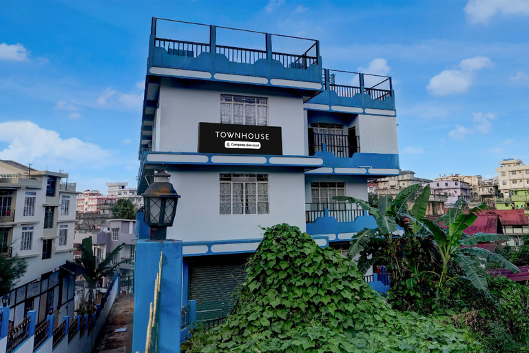 View 4, Townhouse Howell Crossway Shillong Formerly Laban Guest House, East Khasi Hills