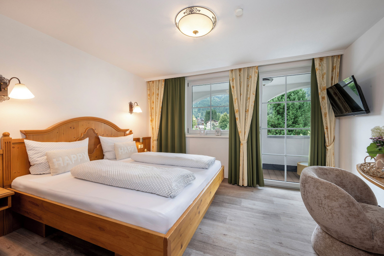 Room 5, Landhotel Hubengut, Sankt Johann im Pongau