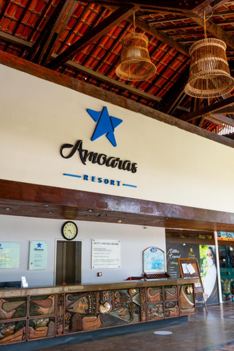 Public Area 3, Amoaras Resort, Paulista