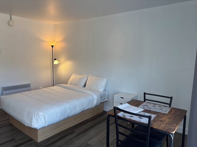 Room 2, Hebergements ASLC Baie-Comeau, Manicouagan