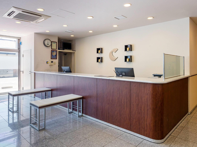 Public Area 2, Comfort Hotel Tendo, Tendo