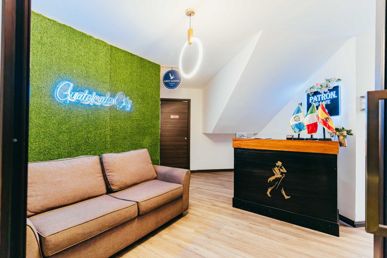 Public Area 2, Hotel Villas Santander, ZONA 15