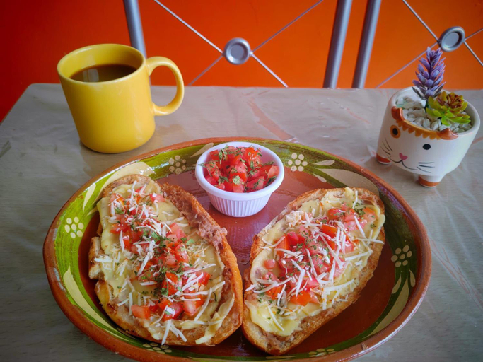 Food & Drinks 5, Palmas, Cuernavaca
