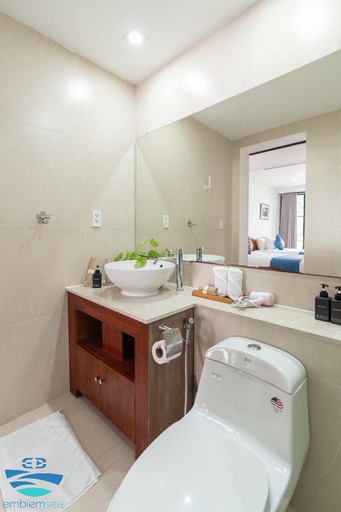 Bathroom 3, Elegant Retreat 3 bedroom Ocean Villas, Da Nang