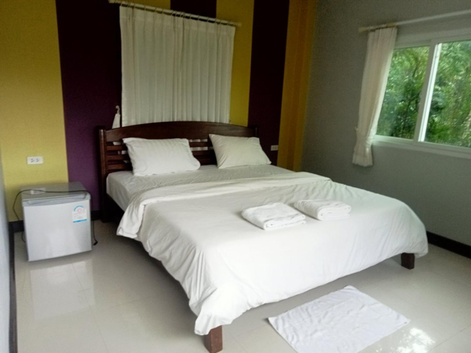Bedroom 2, Phupha Srirung Resort, Phuket Island