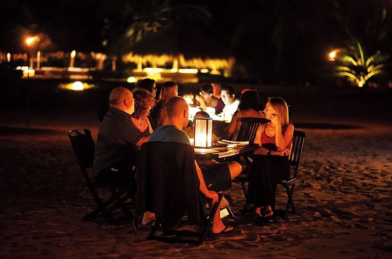 Food & Drinks 5, Bar Reef Resort, Kalpitiya