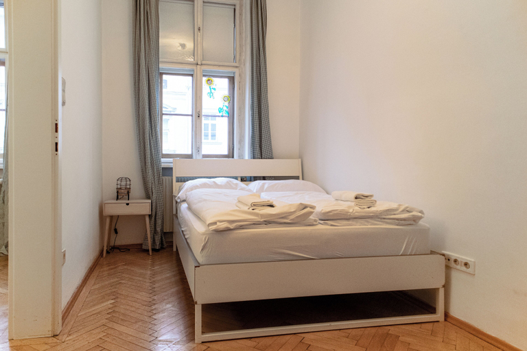Room 3, Comfort 3BR Apt Near Wiener Stadthalle, Wien