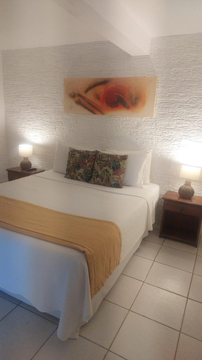 Bedroom 2, Pousada Vila do Sol, Armação dos Búzios
