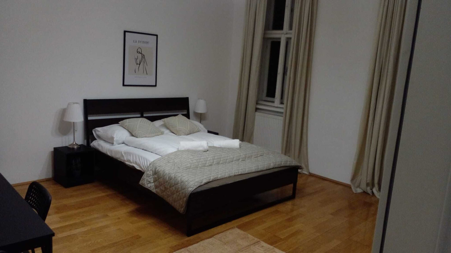 Room 3, Comfort 2BR Apartment Near Stadthalle, Wien