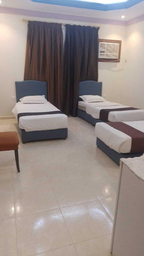 Room 2, Beat Salsbil Hotel, Al Madinah Al Munawwarah