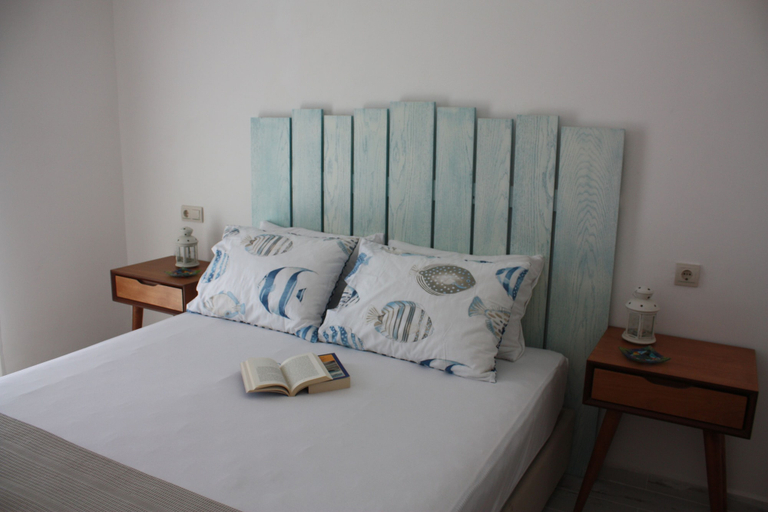 Bedroom 4, Granma Butik Apart Otel, Bodrum