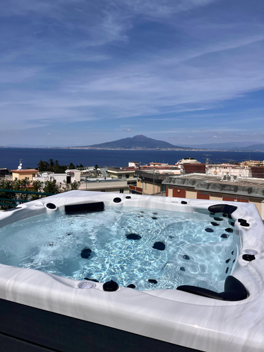 Sport & Beauty 3, Hotel Villa Maria, Napoli