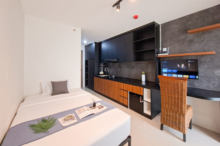 Room 5, Minimalist Studio Apartment At Sudimara Forestwalk, Tangerang Selatan