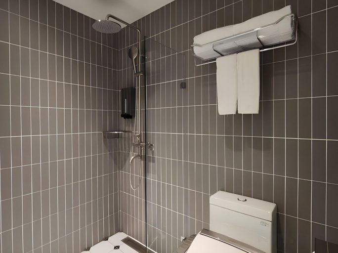 Bathroom 3, Fun Stay Inn Ximen, Taipei City