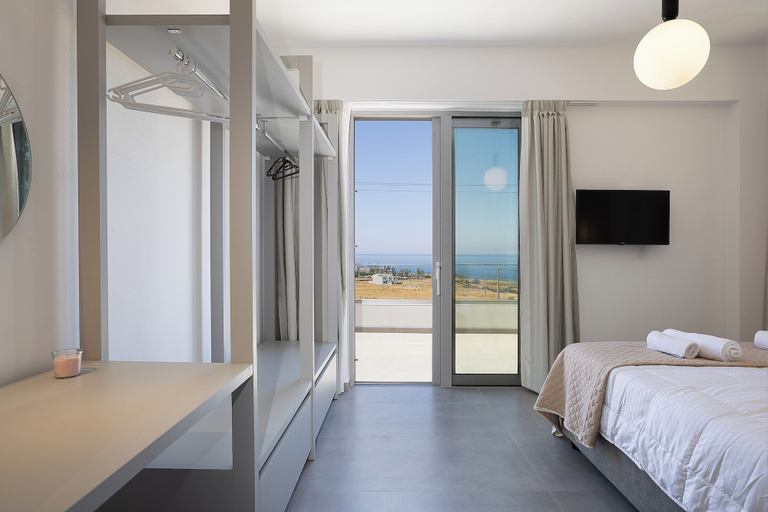 Room 5, Villa Mino Mare, Crete