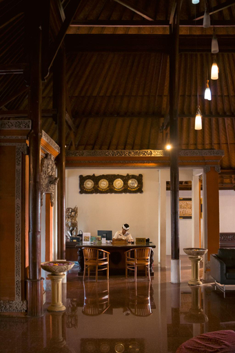 Public Area 4, Bali Taman Beach Resort & Spa Lovina, Buleleng