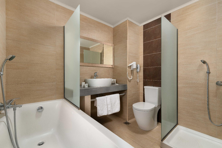 Bathroom 5, Virginia Family Resort, South Aegean