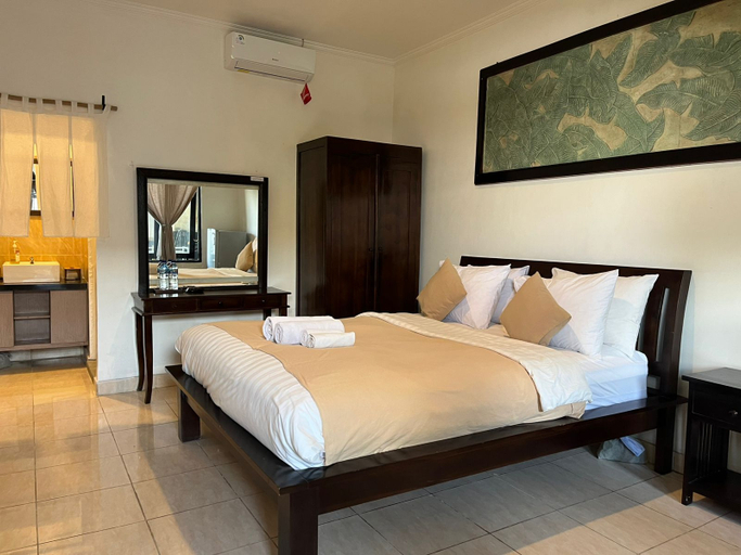 Bedroom 5, Tendan Residence, Denpasar