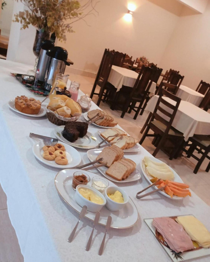 Food & Drinks, Hotel Eldorado, Piraí do Sul