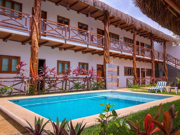 Sport & Beauty 5, Hotel Hacienda Dos Ojos, Cozumel