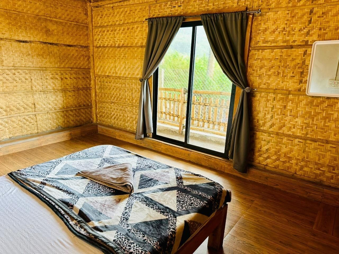 Room 2, Bliss Hampi Eco Resort, Koppal