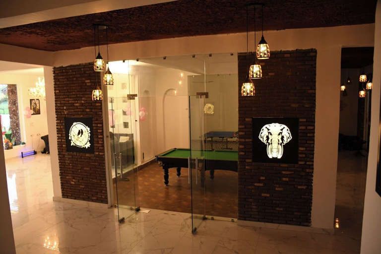 Interior entrance 3, PRAKARAM RESORT AND CAFE, Nainital