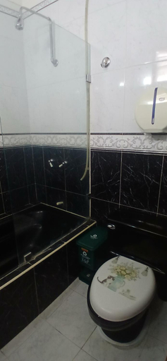 Bathroom 3, Sam'S VIP Hostel San Gil, San Gil
