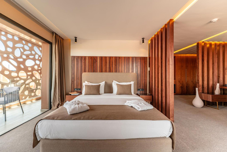 Bedroom 2, Longue vie Hotels, Marrakech