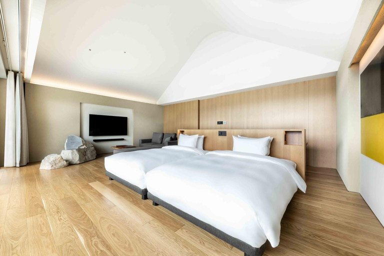 Bedroom 3, ENOWA, Yufu