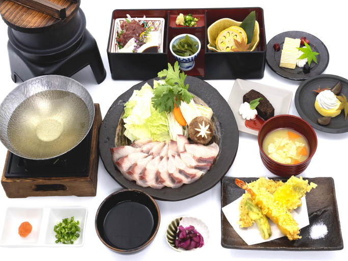 Food & Drinks 5, ASO CANYON TERRACE & LODGE, Minamiaso