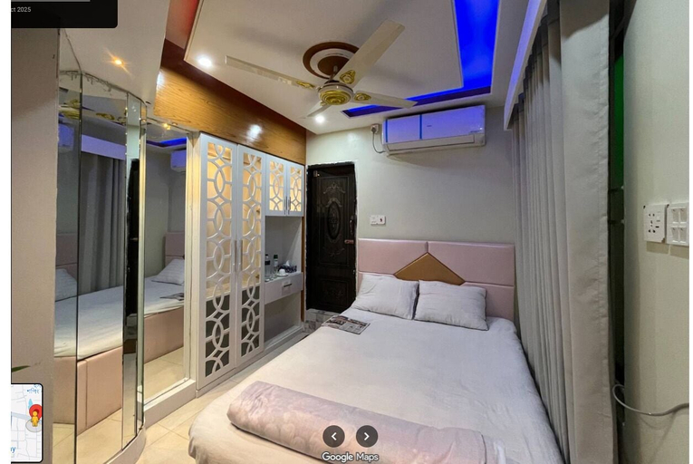 Room 4, Hotel The Manha LTD Purana Paltan, Dhaka