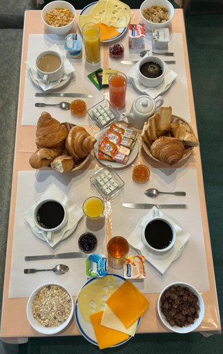 Food & Drinks 4, Hôtel de Flandre, Oise