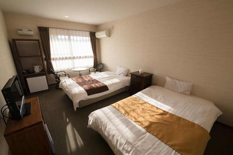 Bedroom 2, Goto Conkana Kingdom Winery & Resort, Gotō