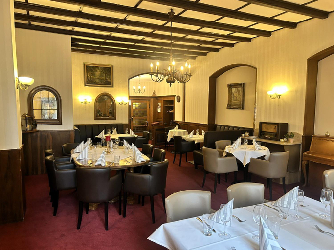 Food & Drinks, Nostalgie Altstadthotel Kornpforte, Koblenz